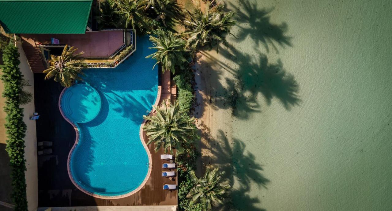 Kaibaebeach Grandview Trat Exterior photo