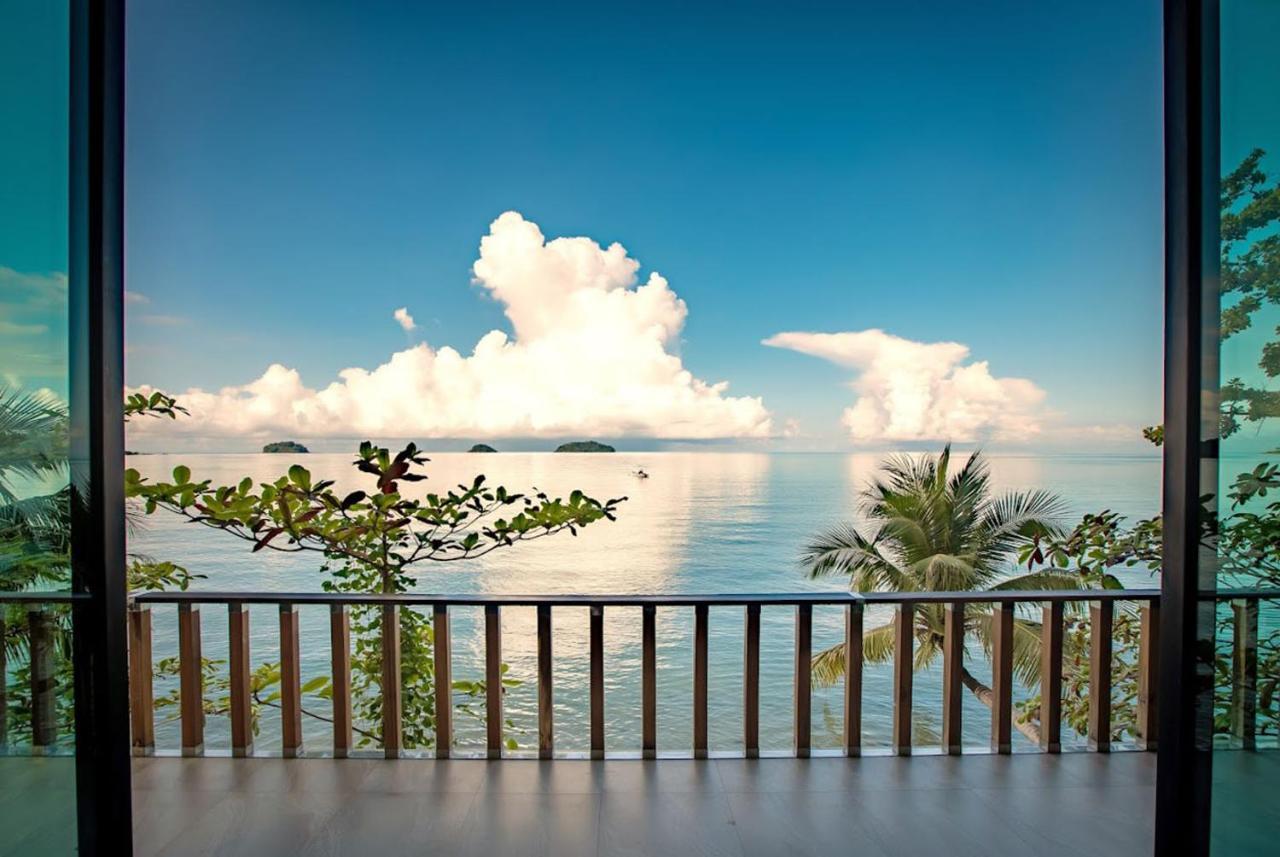 Kaibaebeach Grandview Trat Exterior photo