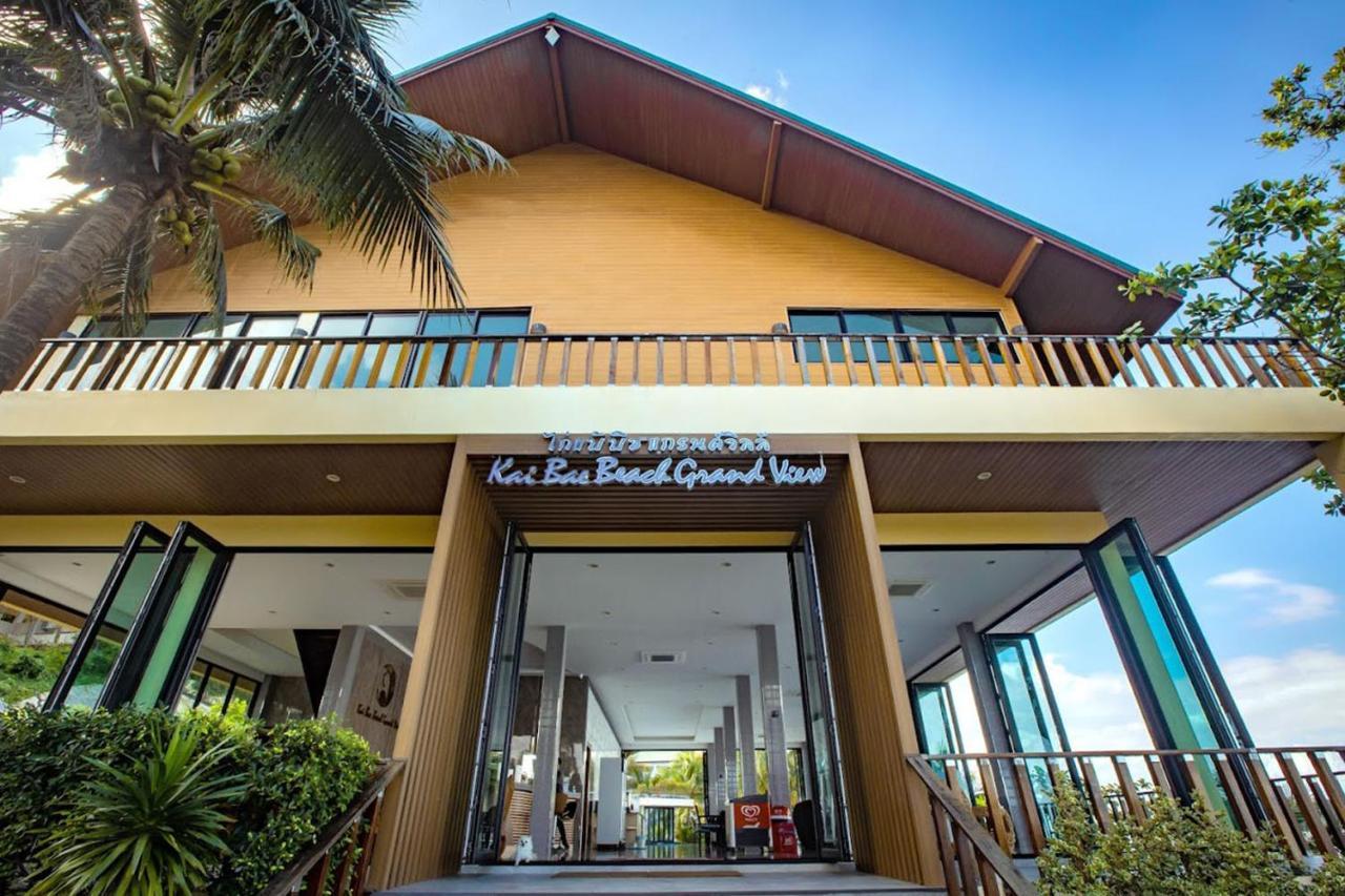 Kaibaebeach Grandview Trat Exterior photo