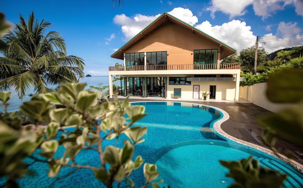 Kaibaebeach Grandview Trat Exterior photo