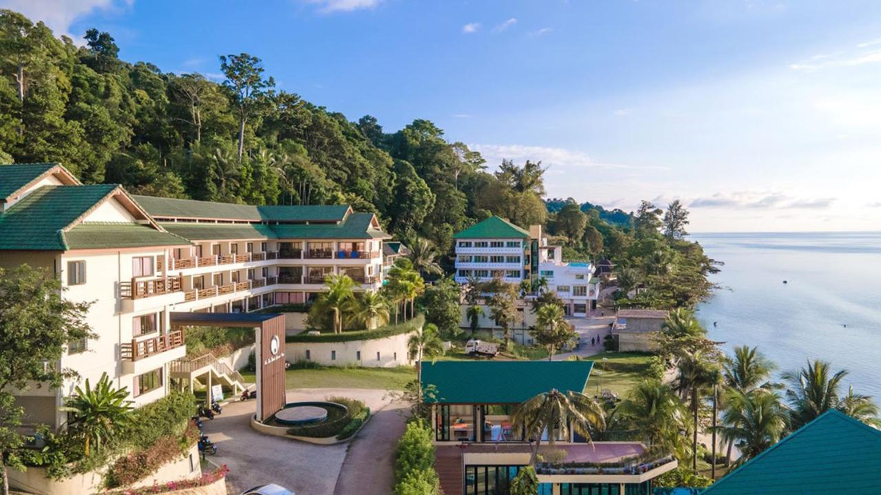 Kaibaebeach Grandview Trat Exterior photo