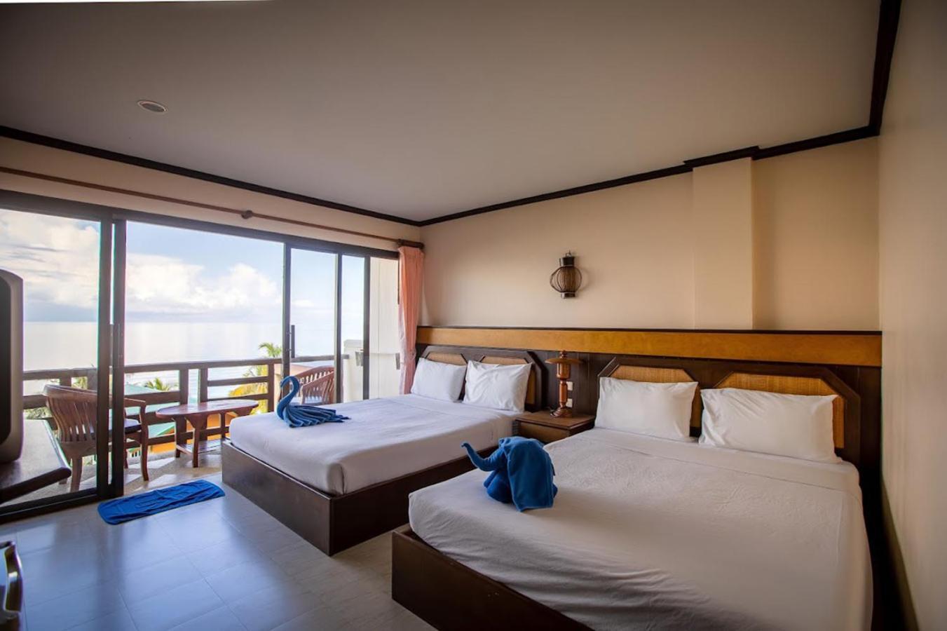 Kaibaebeach Grandview Trat Exterior photo