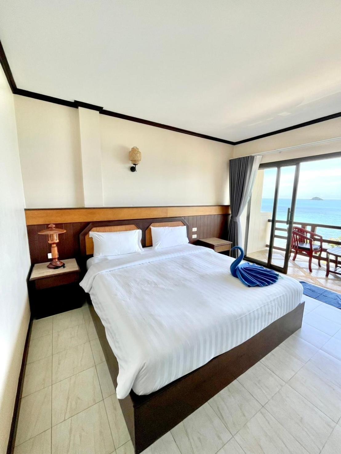 Kaibaebeach Grandview Trat Exterior photo