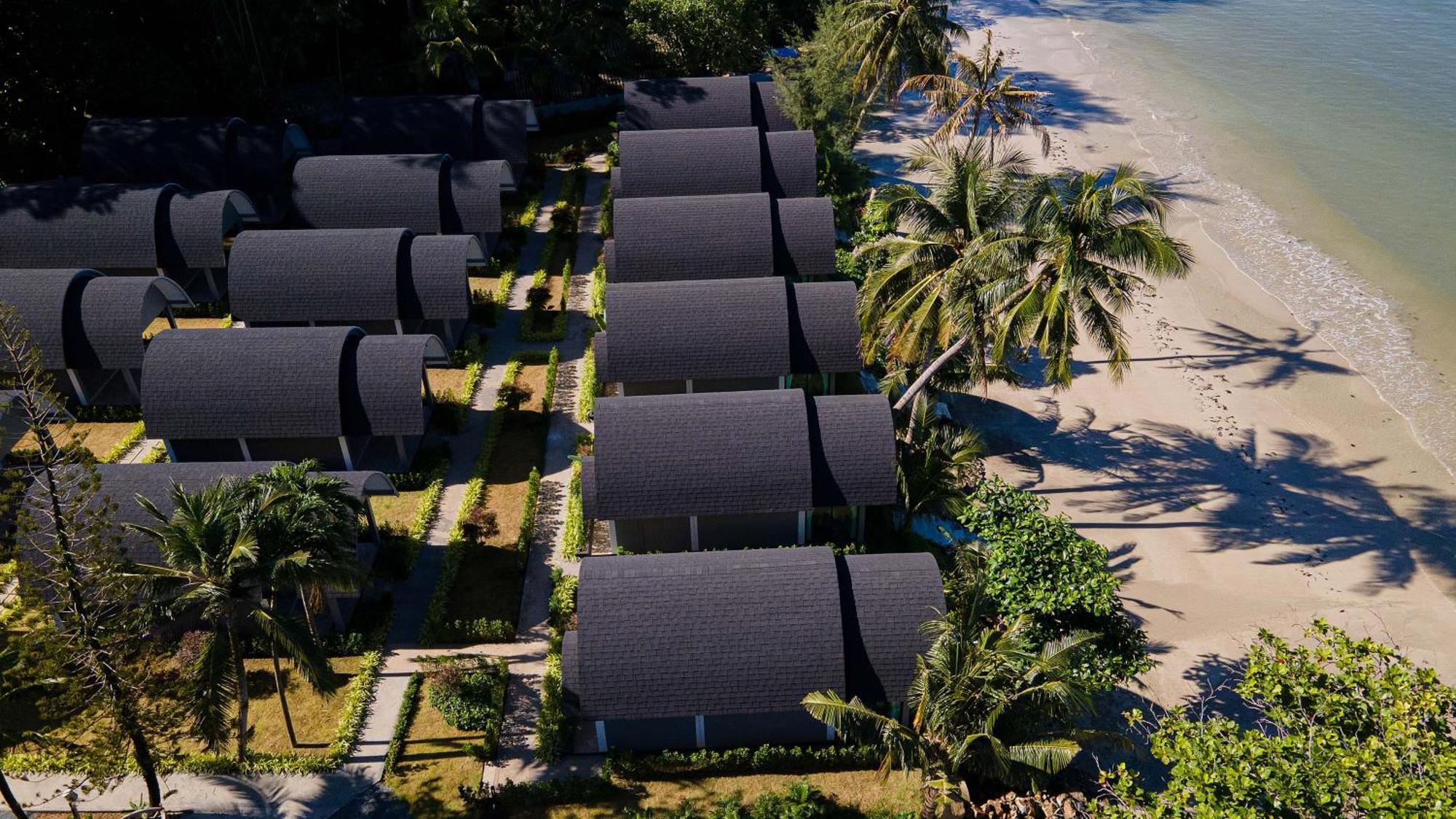 Kaibaebeach Grandview Trat Exterior photo
