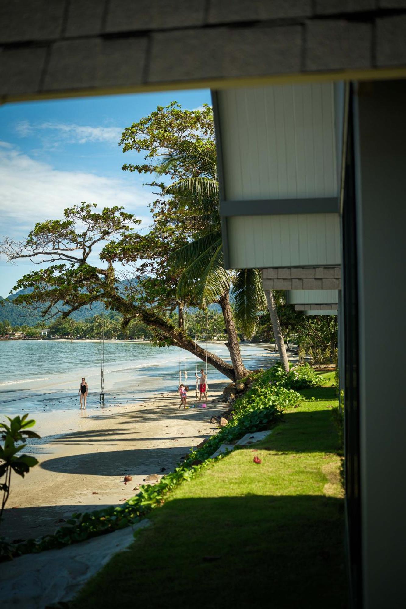 Kaibaebeach Grandview Trat Exterior photo