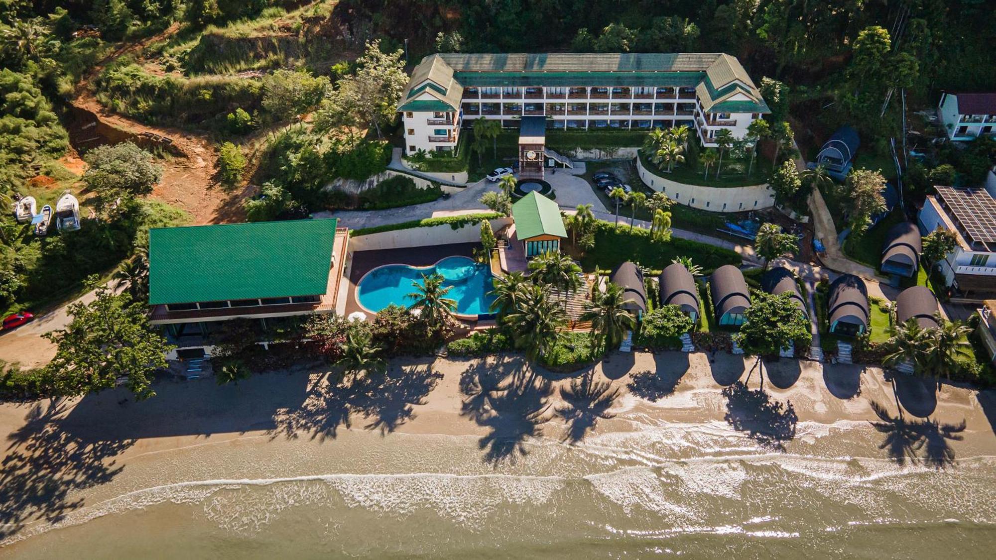 Kaibaebeach Grandview Trat Exterior photo