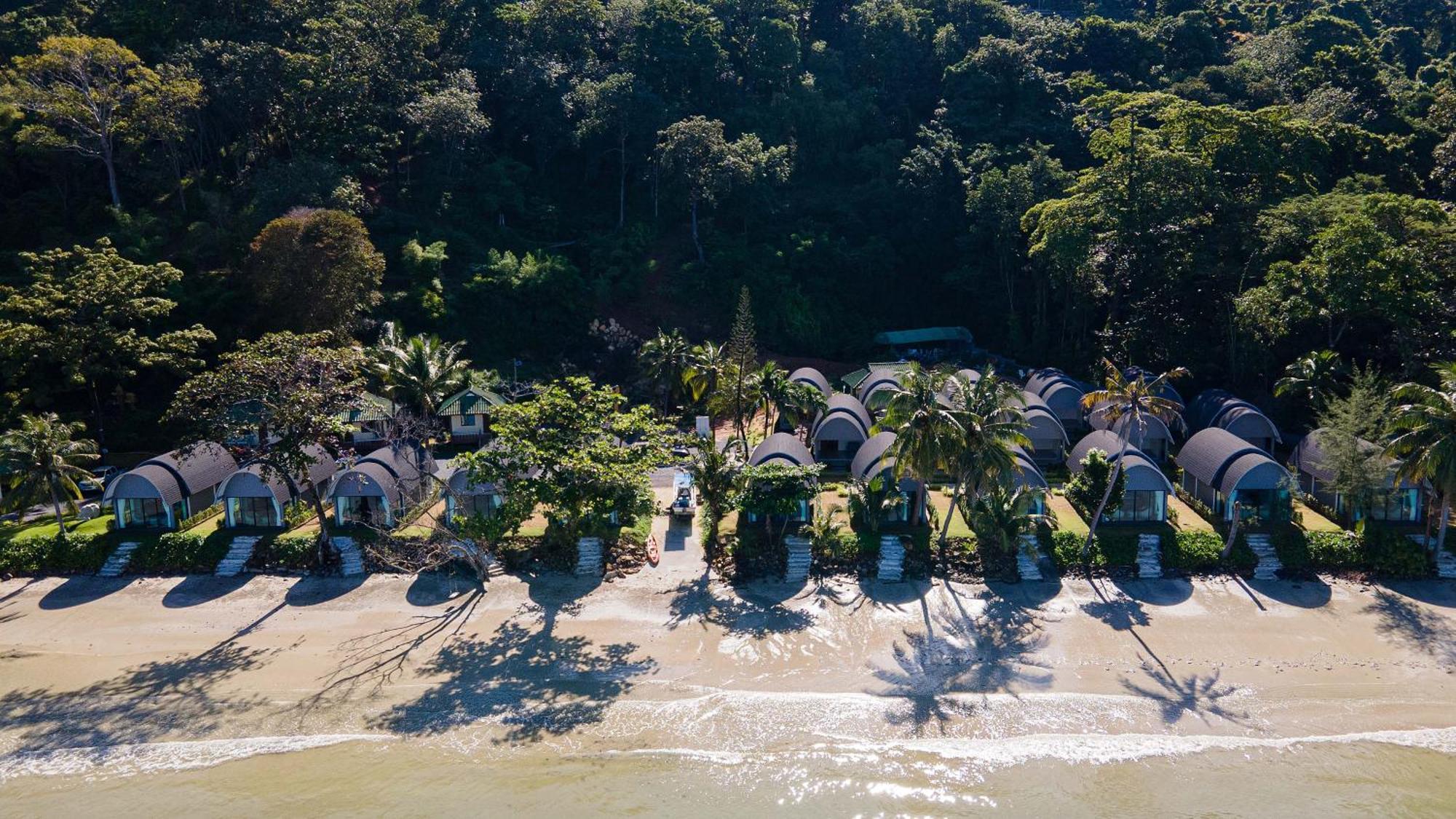 Kaibaebeach Grandview Trat Exterior photo